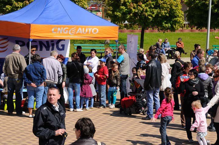 Żonkilowy festyn na rzecz hospicjum zdjęcie nr 44431