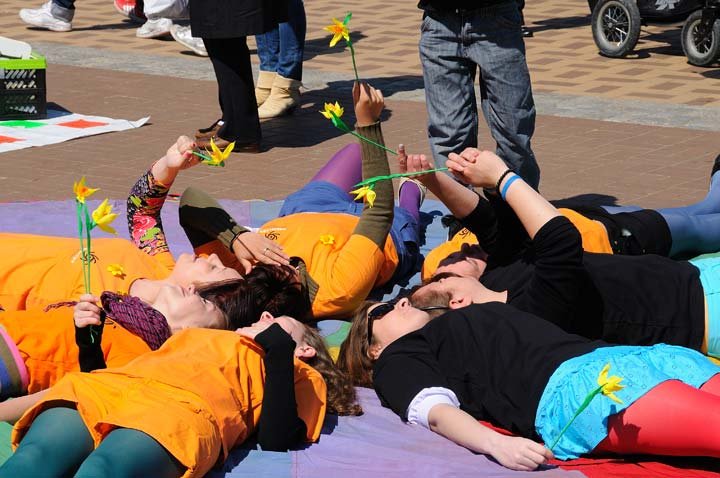 Żonkilowy festyn na rzecz hospicjum zdjęcie nr 44440