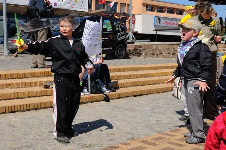 Żonkilowy festyn na rzecz hospicjum zdjęcie nr 44430