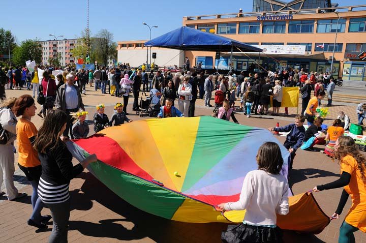 Żonkilowy festyn na rzecz hospicjum zdjęcie nr 44404