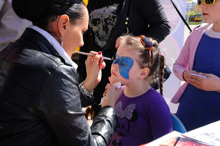 Żonkilowy festyn na rzecz hospicjum zdjęcie nr 44402