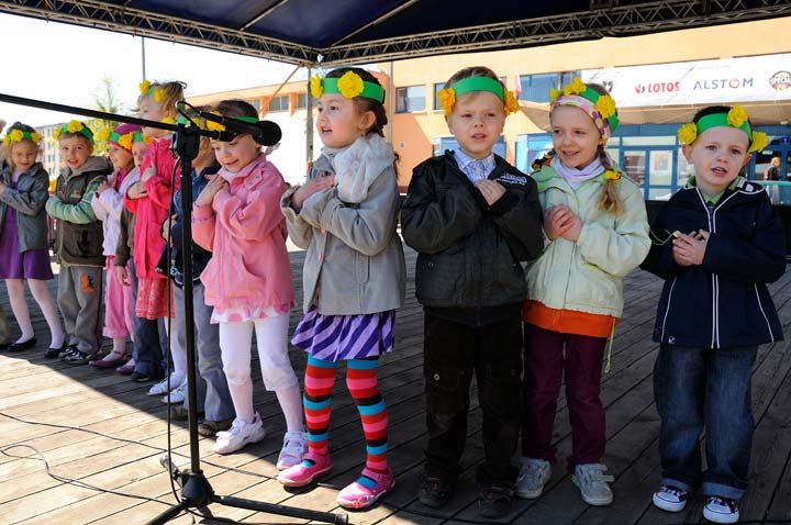 Żonkilowy festyn na rzecz hospicjum zdjęcie nr 44432