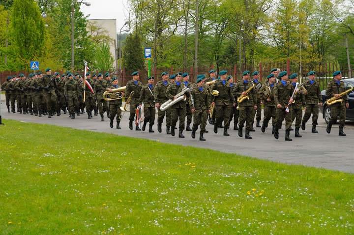 Obchody 66. rocznicy zakończenia II wojny światowej zdjęcie nr 44524