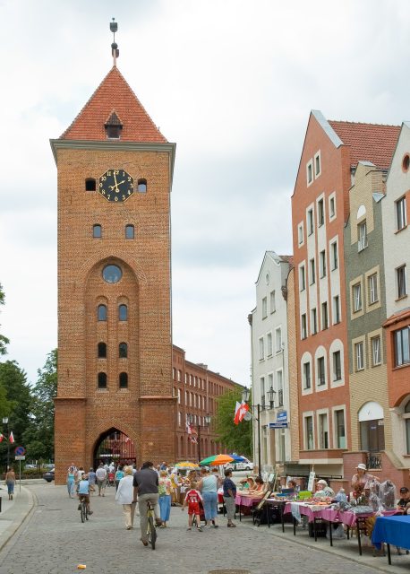 Elbląg Targi Staroci
