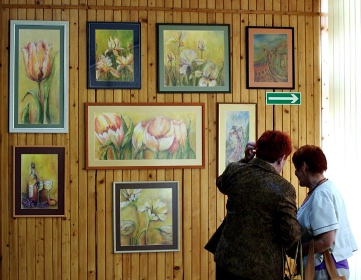 XXII Otwarty Salon Plastyczny „Wiosna ‘2011” zdjęcie nr 44647