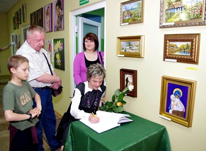 XXII Otwarty Salon Plastyczny „Wiosna ‘2011” zdjęcie nr 44661