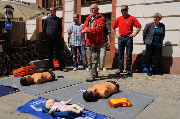 Jak udzielać pierwszej pomocy? zdjęcie nr 44665