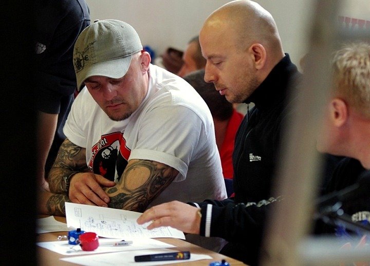 Pierwszy krok MMA zdjęcie nr 44718
