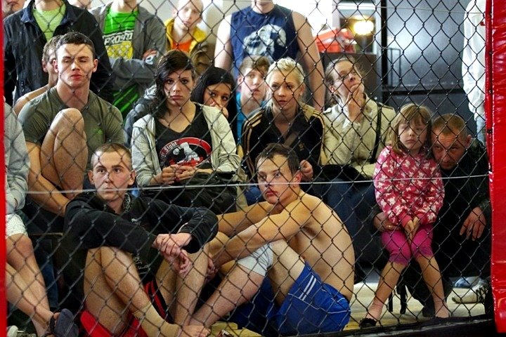 Pierwszy krok MMA zdjęcie nr 44722