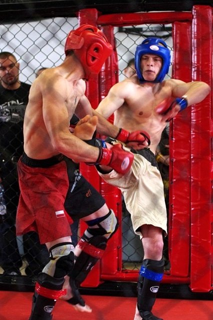 Pierwszy krok MMA zdjęcie nr 44721