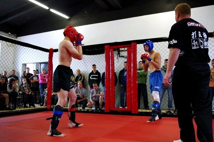 Pierwszy krok MMA zdjęcie nr 44703