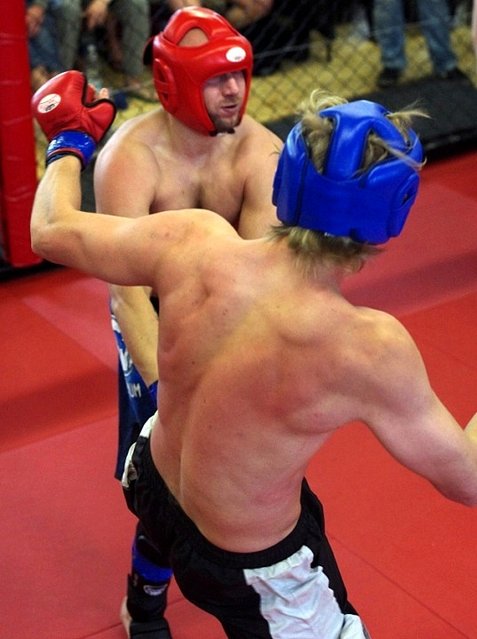 Pierwszy krok MMA zdjęcie nr 44716
