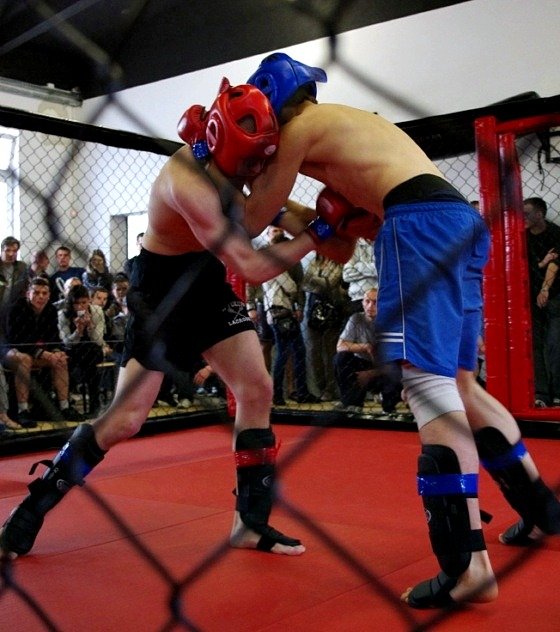Pierwszy krok MMA zdjęcie nr 44701