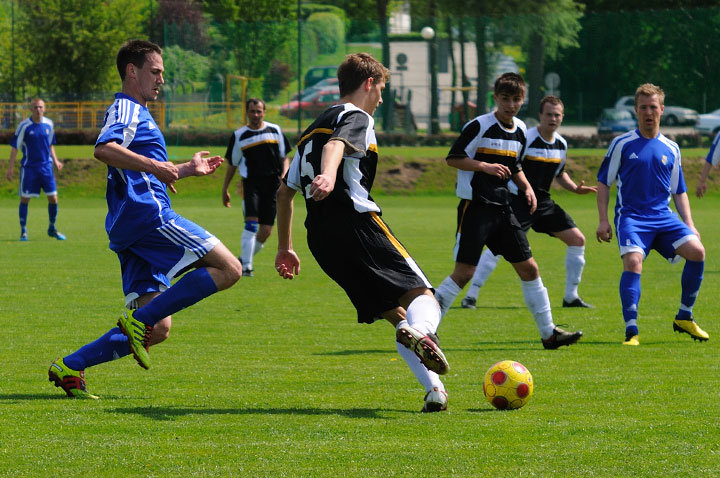Olimpia 2004 - Płomień Ełk 0:4 zdjęcie nr 44912