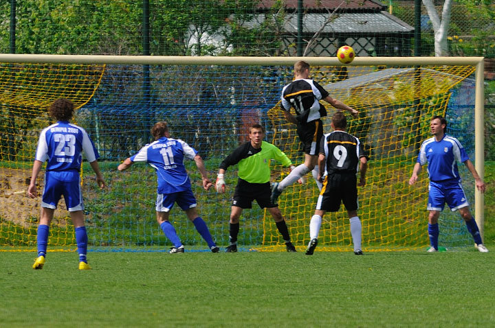 Olimpia 2004 - Płomień Ełk 0:4 zdjęcie nr 44930