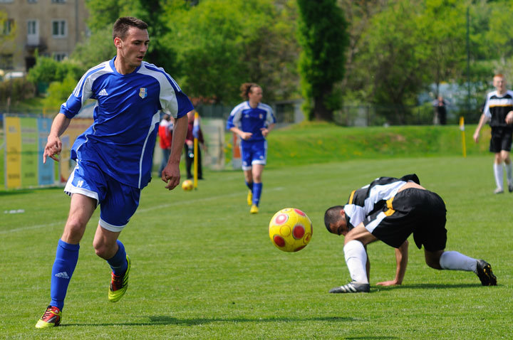 Olimpia 2004 - Płomień Ełk 0:4 zdjęcie nr 44932