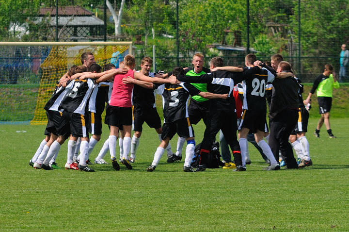 Olimpia 2004 - Płomień Ełk 0:4 zdjęcie nr 44934