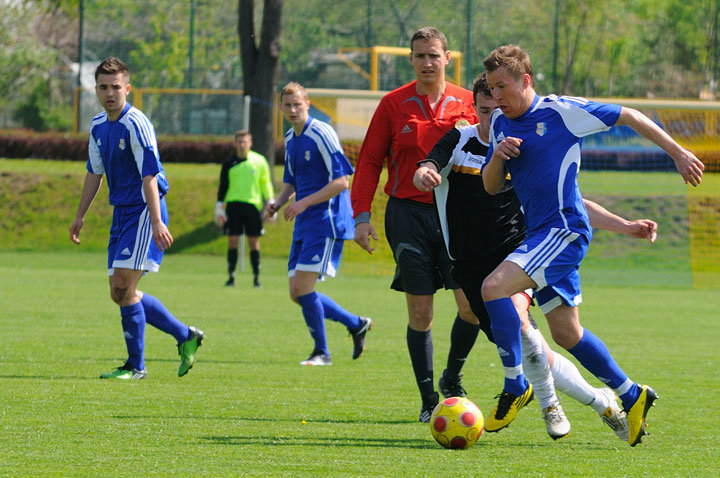 Olimpia 2004 - Płomień Ełk 0:4 zdjęcie nr 44910