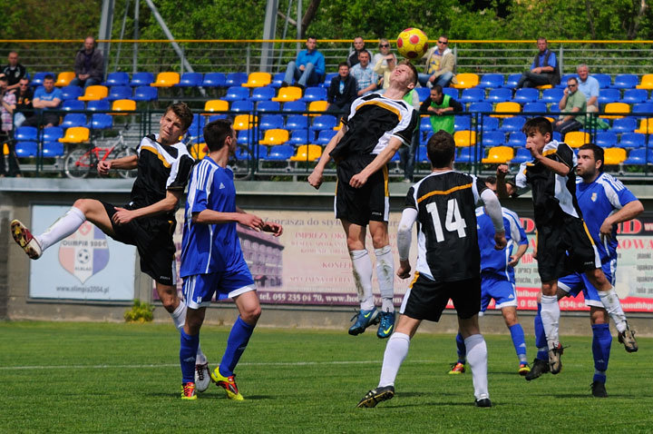 Olimpia 2004 - Płomień Ełk 0:4 zdjęcie nr 44927