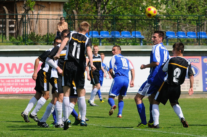 Olimpia 2004 - Płomień Ełk 0:4 zdjęcie nr 44911