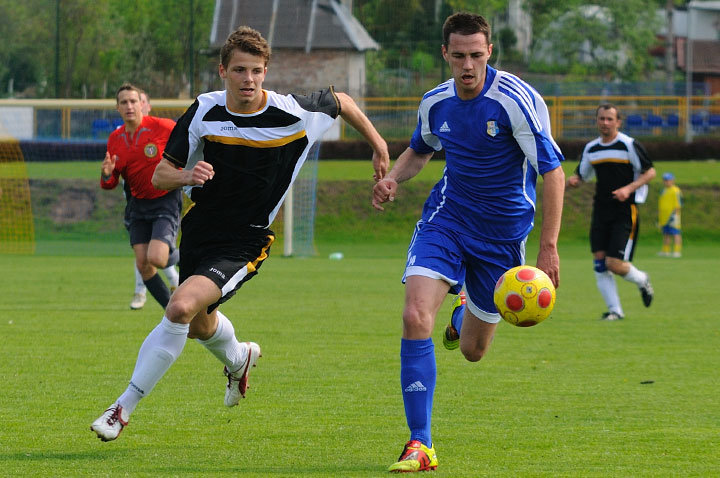 Olimpia 2004 - Płomień Ełk 0:4 zdjęcie nr 44913