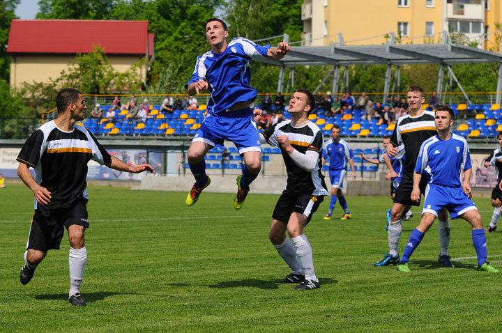 Olimpia 2004 - Płomień Ełk 0:4 zdjęcie nr 44919