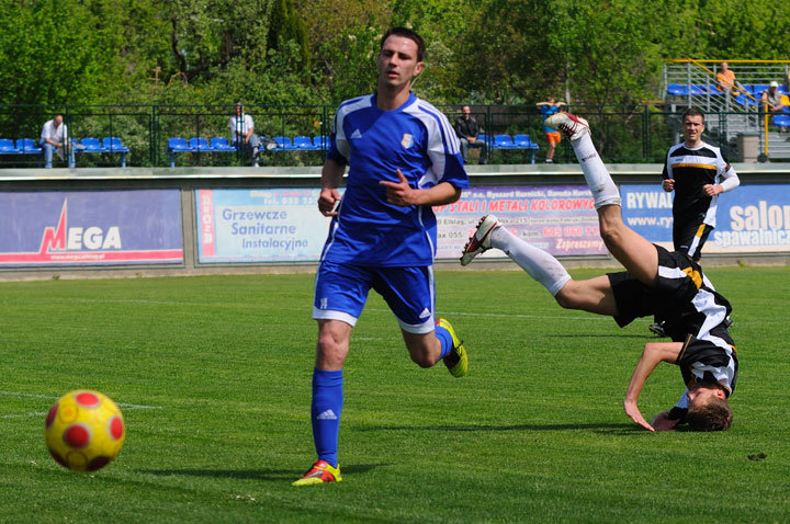 Olimpia 2004 - Płomień Ełk 0:4 zdjęcie nr 44914