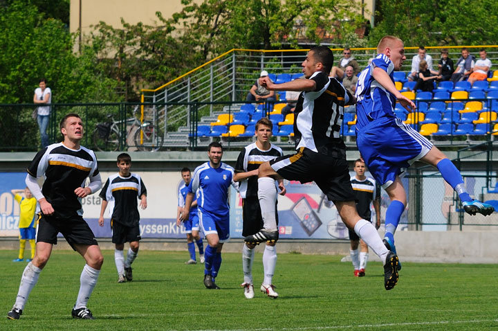 Olimpia 2004 - Płomień Ełk 0:4 zdjęcie nr 44924