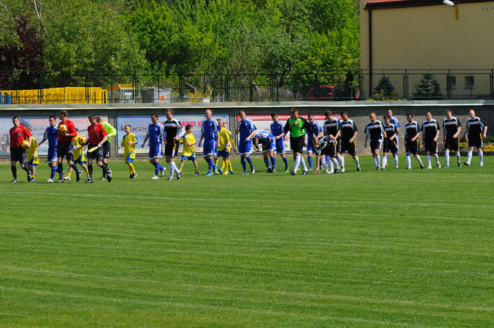 Olimpia 2004 - Płomień Ełk 0:4 zdjęcie nr 44908