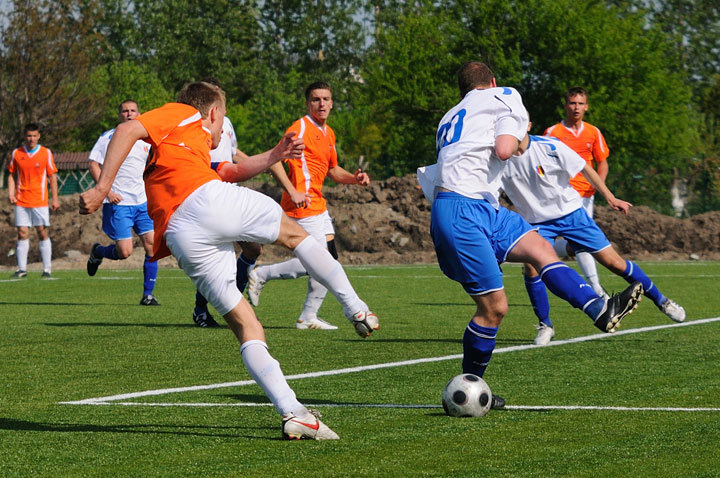 Concordia Elbląg - Olimpia Zambrów 0:1 zdjęcie nr 44954