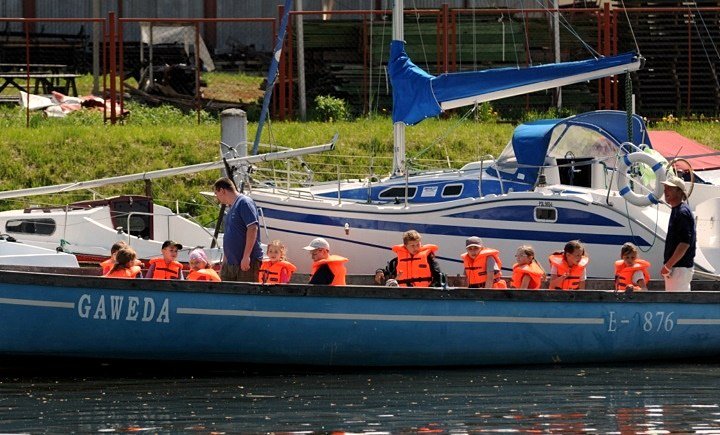 Żeglarski festyn za nami zdjęcie nr 45019