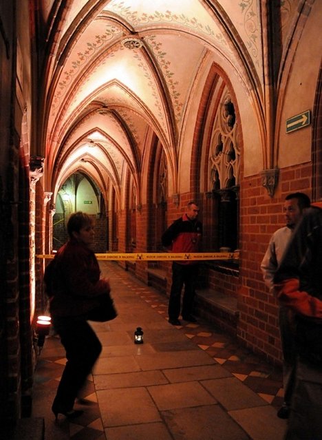 Malborska Noc Muzeów zdjęcie nr 45077