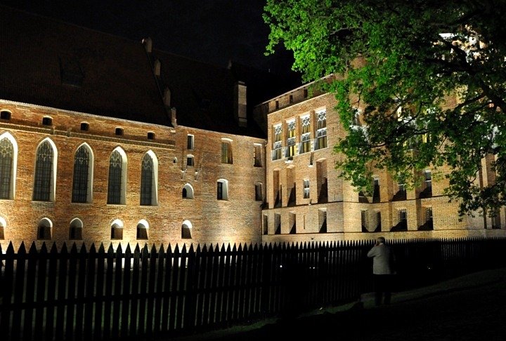 Malborska Noc Muzeów zdjęcie nr 45088