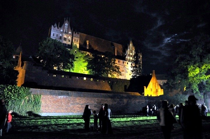 Malborska Noc Muzeów zdjęcie nr 45085
