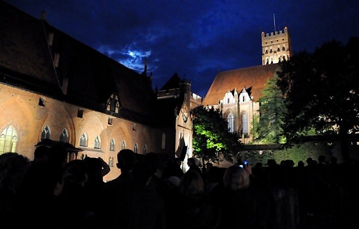 Malborska Noc Muzeów zdjęcie nr 45067