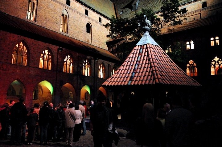 Elbląg Malborska Noc Muzeów