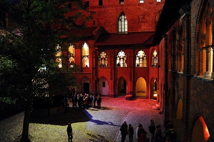 Malborska Noc Muzeów zdjęcie nr 45076
