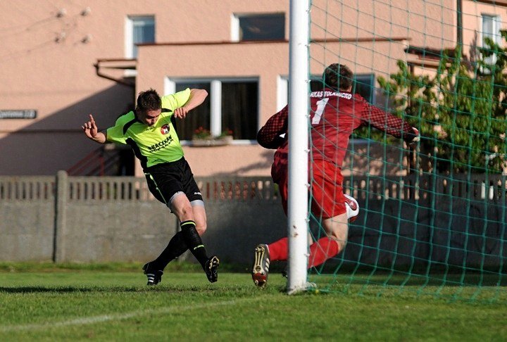 Koniec pucharowej przygody Barkasa zdjęcie nr 45119