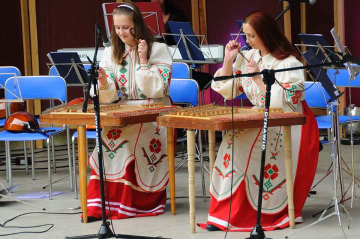 Rosyjska Majówka w Bażantarni zdjęcie nr 45229