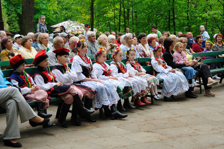 Rosyjska Majówka w Bażantarni zdjęcie nr 45230