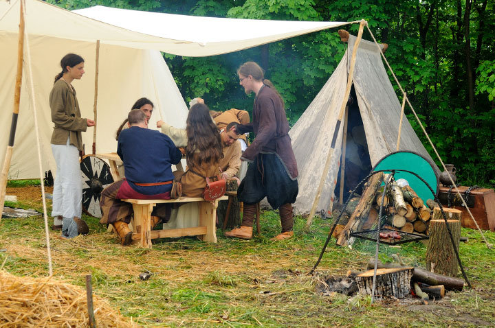 Weekend z Wikingami zdjęcie nr 45296