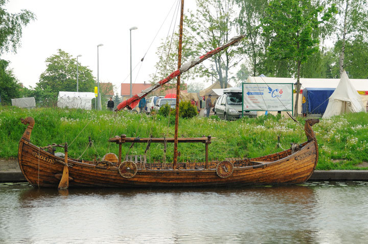 Elbląg Weekend z Wikingami