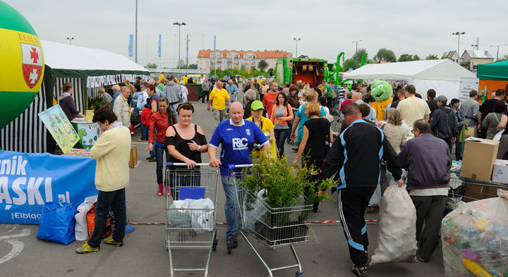 IV Elbląskie Dni Recyclingu zdjęcie nr 45328