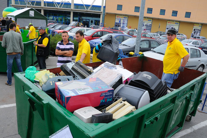 IV Elbląskie Dni Recyclingu zdjęcie nr 45329