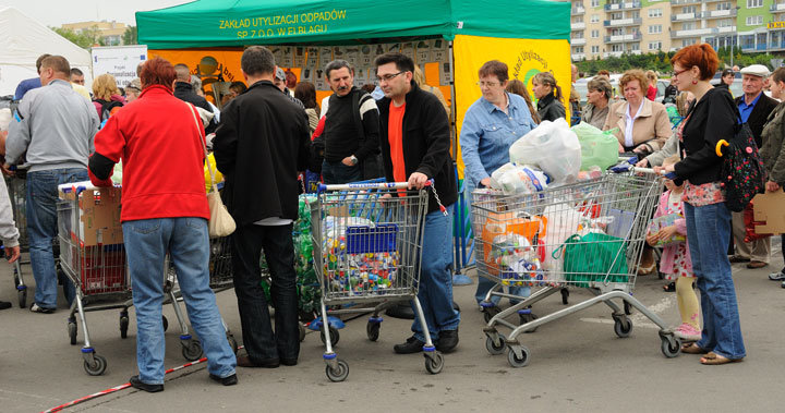 IV Elbląskie Dni Recyclingu zdjęcie nr 45335