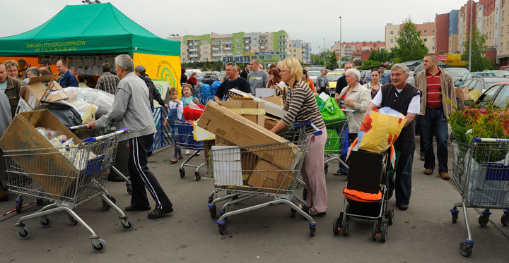 IV Elbląskie Dni Recyclingu zdjęcie nr 45336