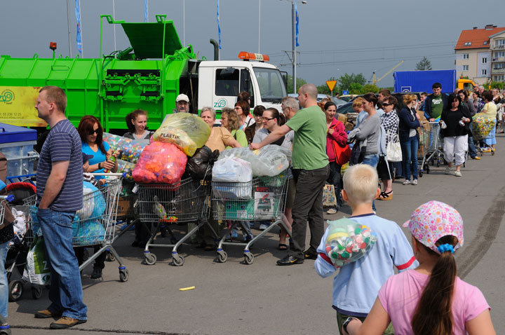 IV Elbląskie Dni Recyclingu zdjęcie nr 45340