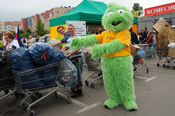 IV Elbląskie Dni Recyclingu zdjęcie nr 45321