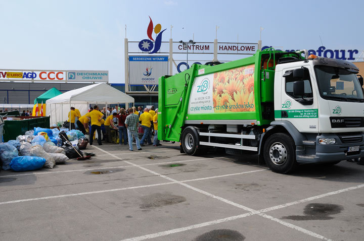 Elbląg IV Elbląskie Dni Recyclingu