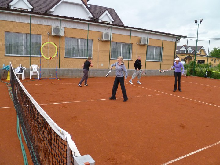 Cardio Tennis zdjęcie nr 45407